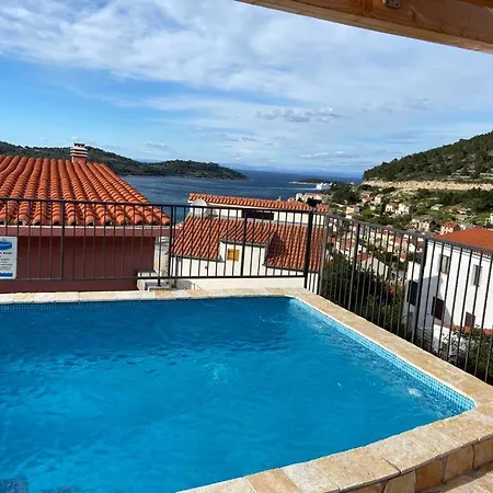 Hébergement de vacances Delfin Vis