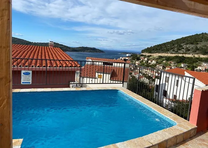 Casa vacanze Delfin Vis