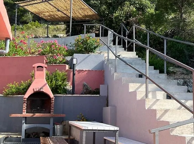 Delfin Casa vacanze Vis